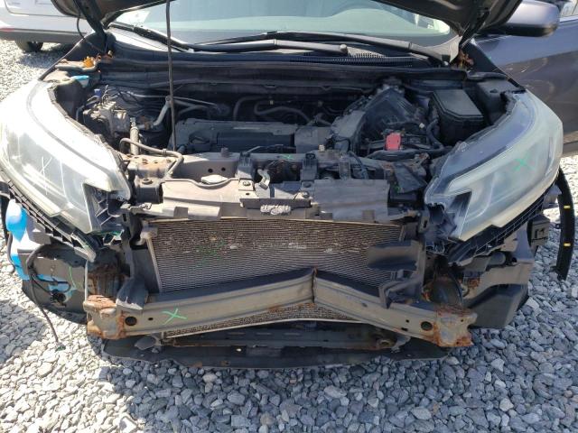 2016 HONDA CR-V EXL - 5J6RM4H76GL031082