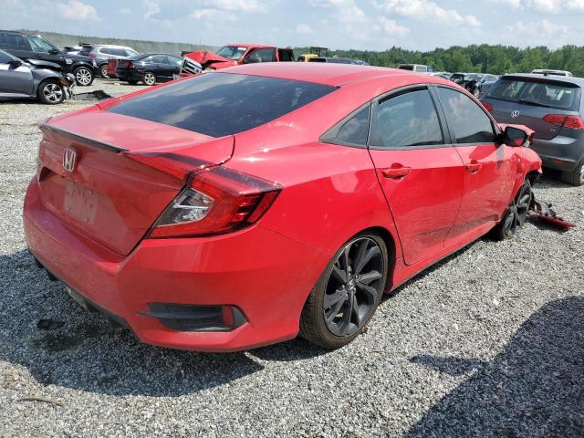 Vin: 2hgfc2e89kh522007, lot: 59978895, honda civic sport 20193