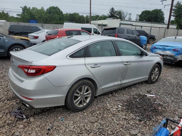 Vin: 5npe24af1hh589522, lot: 59936355, hyundai sonata se 20173