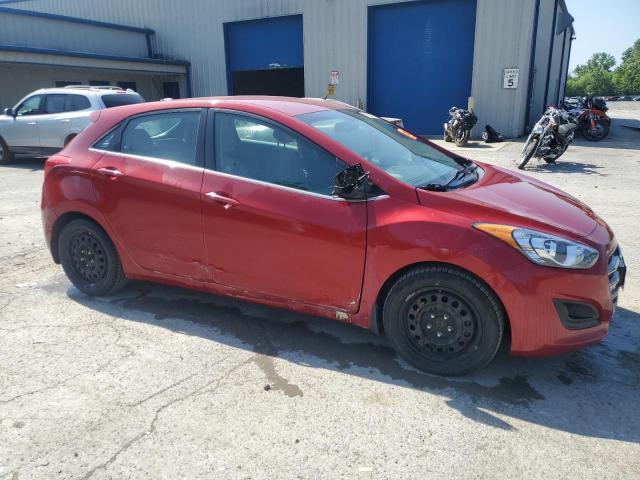 2016 HYUNDAI ELANTRA GT KMHD35LH8GU337926