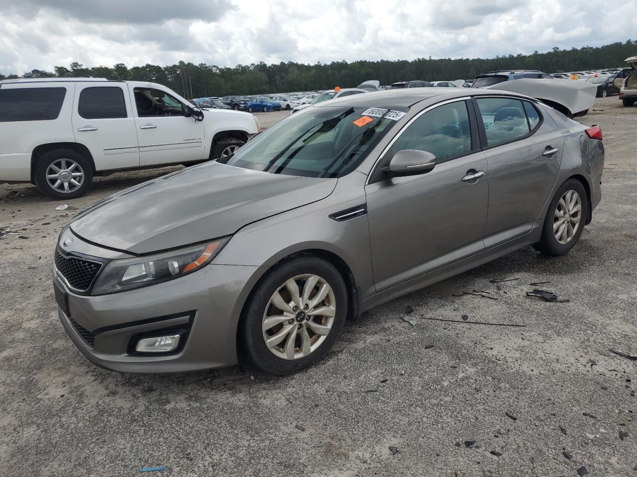 KIA OPTIMA EX