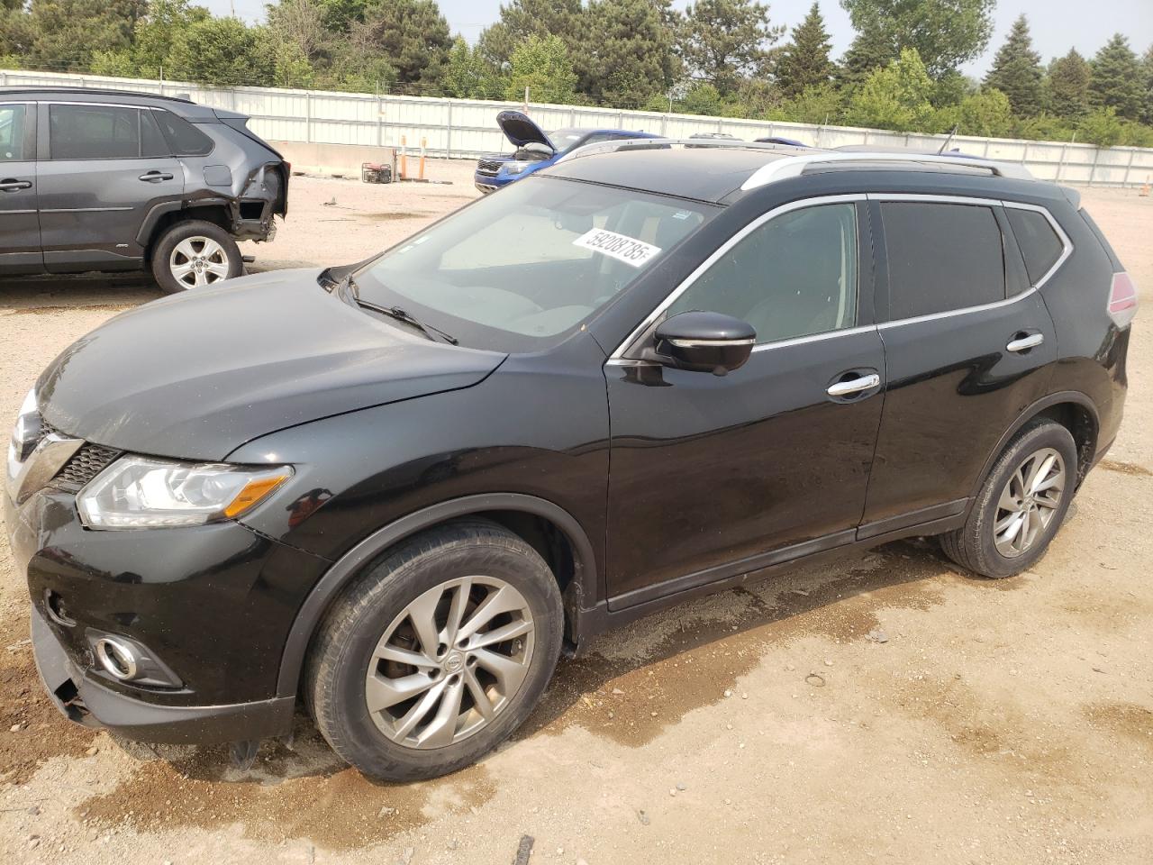NISSAN ROGUE S