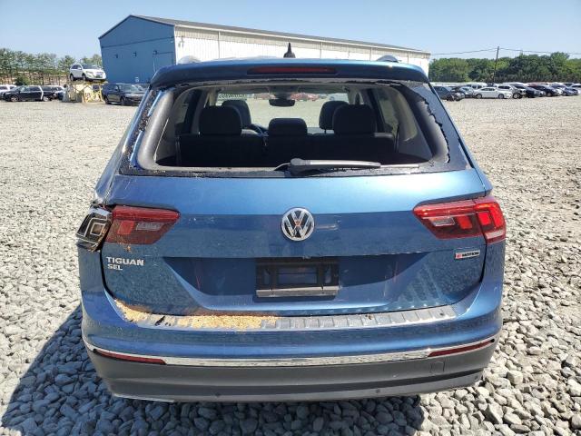 2019 VOLKSWAGEN TIGUAN SEL 3VV4B7AXXKM150389