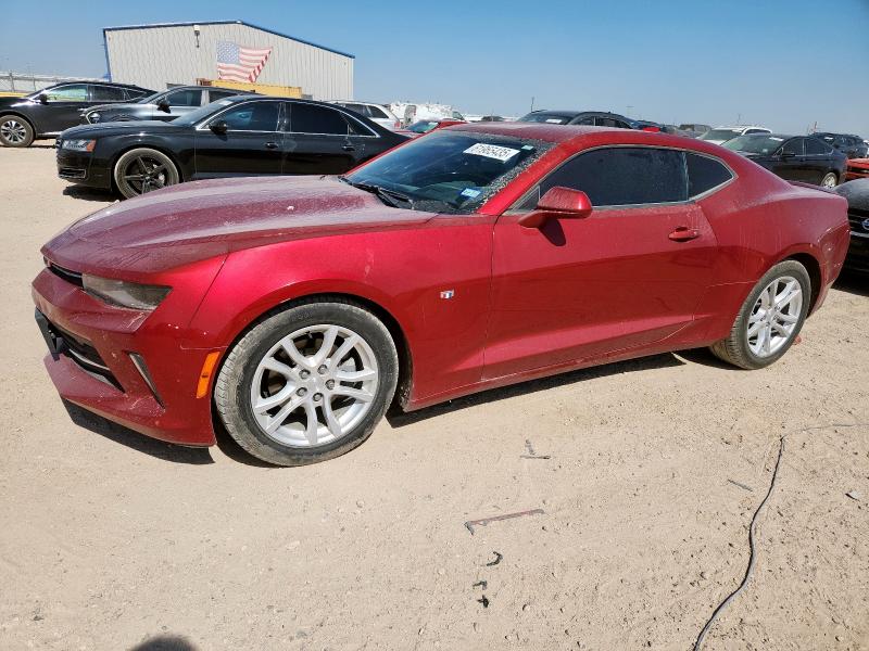 CHEVROLET CAMARO LT