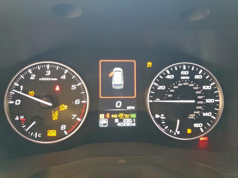 2023 SUBARU ASCENT LIM 4S4WMASD7P3441651