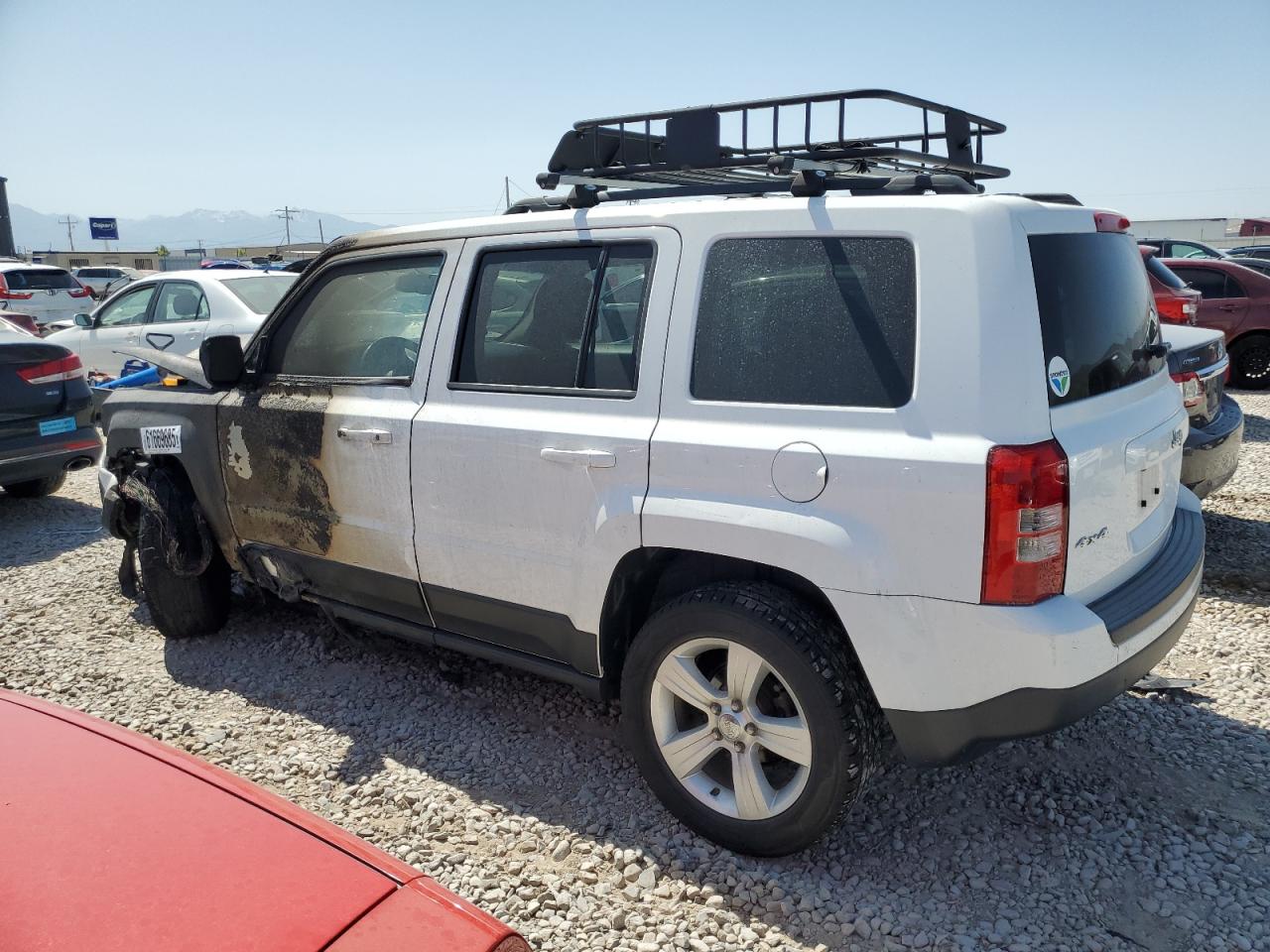 JEEP PATRIOT LATITUDE