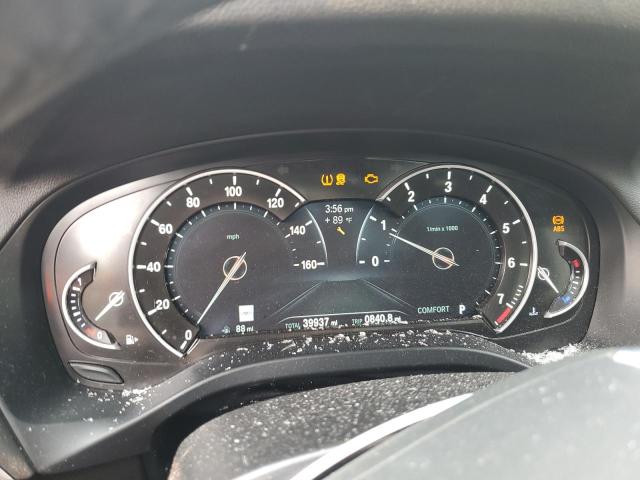 2019 BMW X3 XDRIVE3 - 5UXTR9C52KLP95681