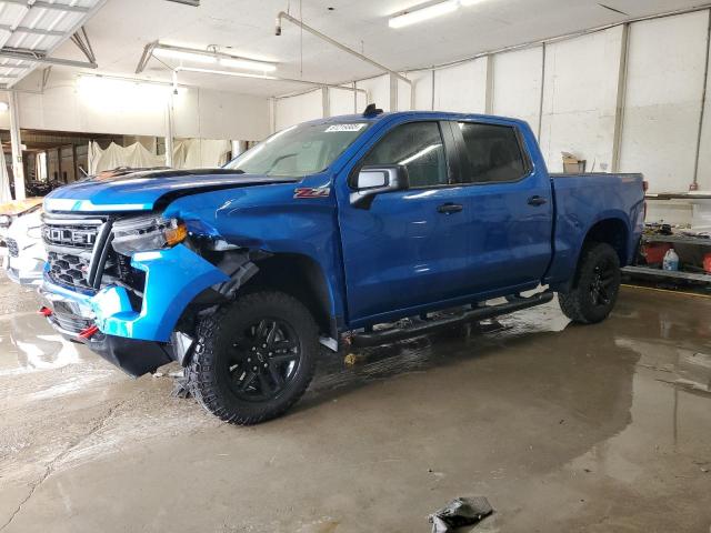 Vin: 3gcpdcek5pg137858, lot: 61219305, chevrolet all models k1500 trail boss custom 2023 img_1