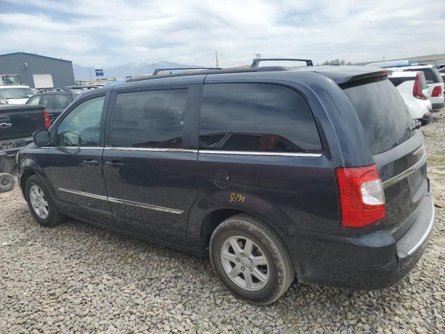 Vin: 2c4rc1bg4dr656504, lot: 60894425, chrysler minivan touring 20132