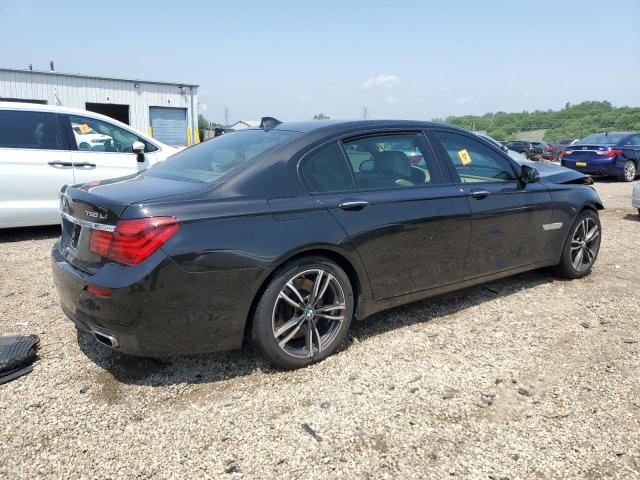 2015 BMW 750 LXI WBAYF8C5XFD654350