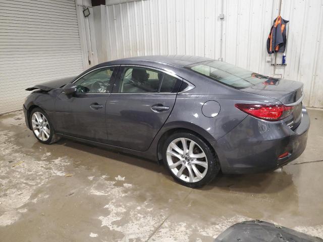 Vin: jm1gj1v58g1429543, lot: 59443125, mazda 6 touring 20162