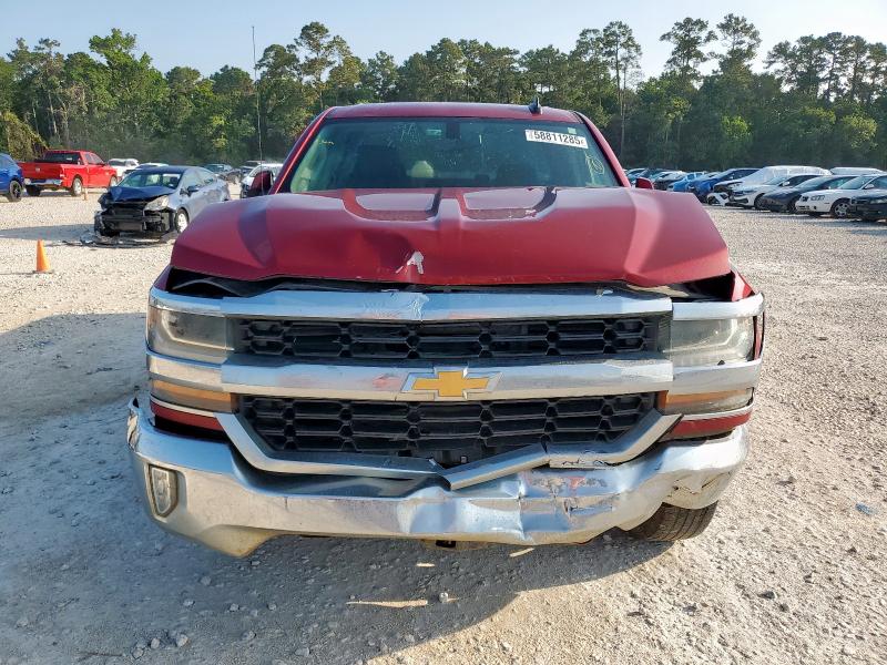 2018 CHEVROLET SILVERADO - 1GCRCREC0JZ163296