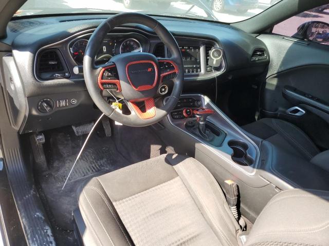 2017 DODGE CHALLENGER - 2C3CDZBT3HH656086