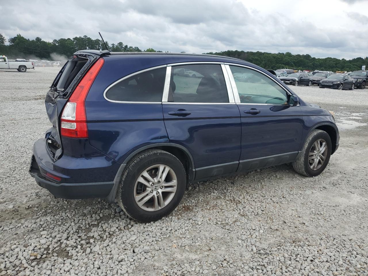 Honda Cr-v exl 2010
