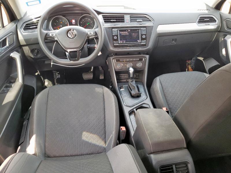 2021 VOLKSWAGEN TIGUAN S 3VV1B7AX9MM053903