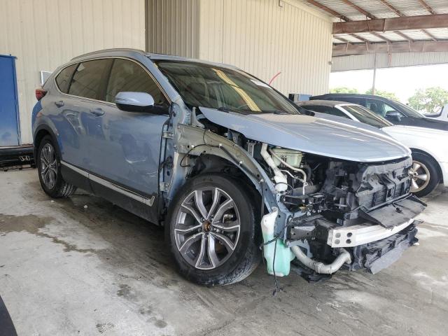 Vin: 2hkrw1h91lh405242, lot: 62603355, honda crv touring 20204