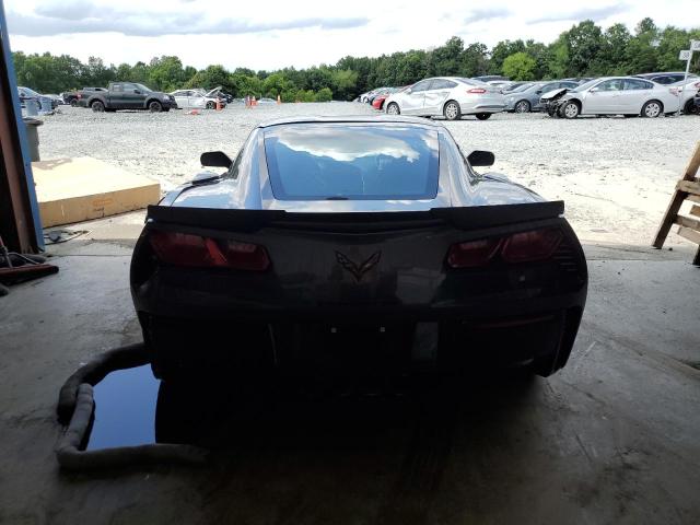 2018 CHEVROLET CORVETTE G 1G1YX2D78J5100989