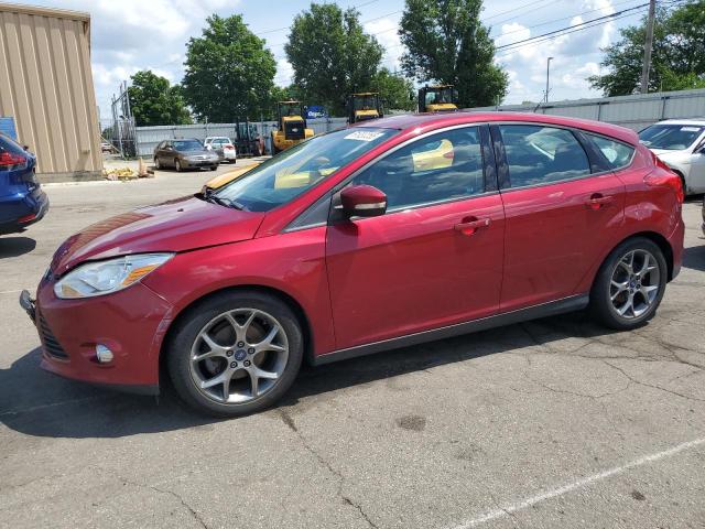 Vin: 1fadp3k27el174379, lot: 61037255, ford focus se 2014 img_1