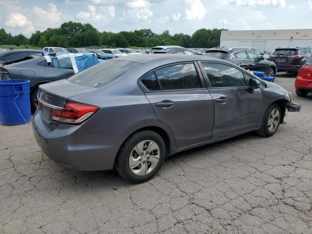 2015 HONDA CIVIC LX 19XFB2F53FE269256