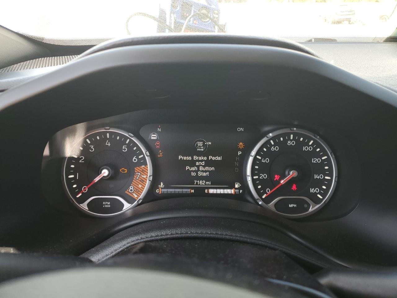 Jeep Renegade l 2022