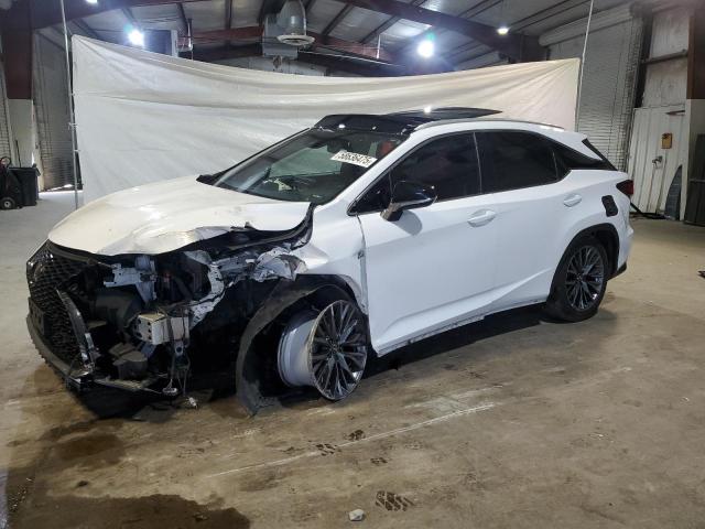 Vin: 2t2yzmda5lc237737, lot: 58636475, lexus rx 350 f s 350 f sport 2020 img_1