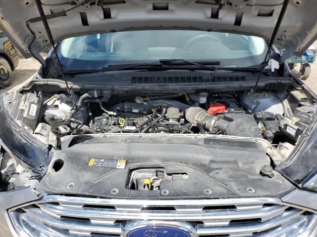 2020 FORD EDGE SEL - 2FMPK3J91LBB21772
