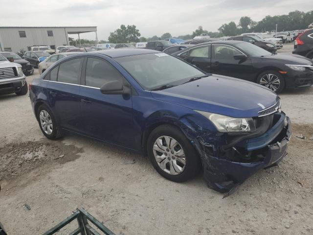 Vin: 1g1pc5sh3c7186742, lot: 59511935, chevrolet cruze ls 20124