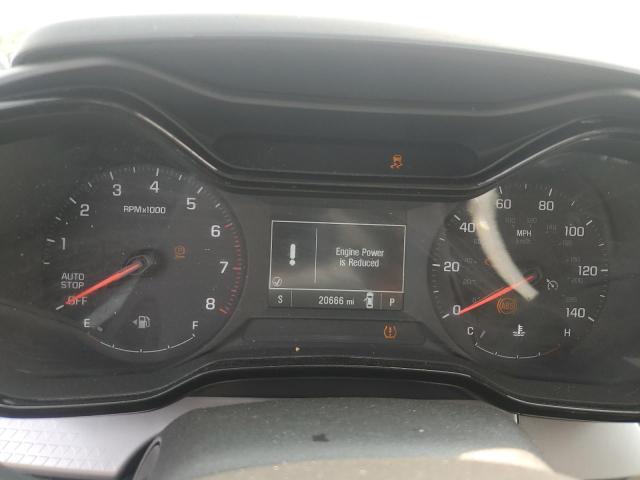 2024 CHEVROLET TRAX LS KL77LFE26RC173386