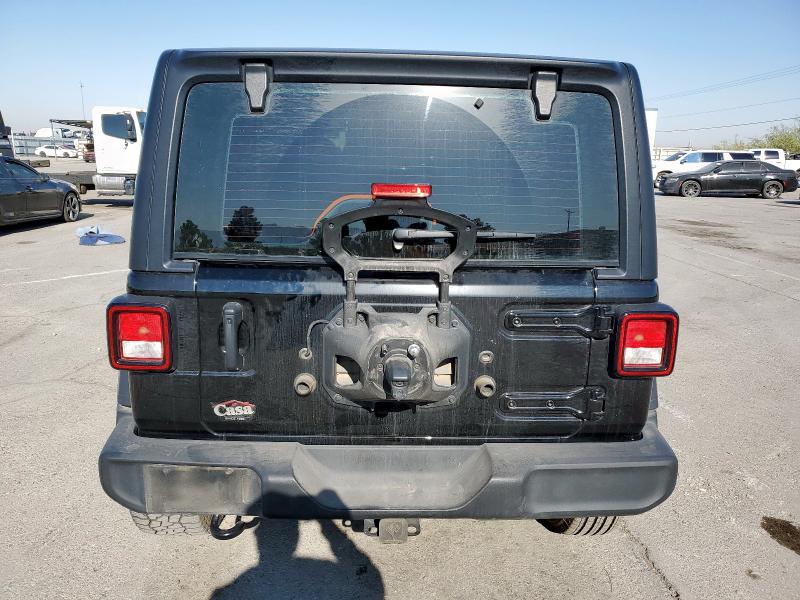 2022 JEEP WRANGLER U - 1C4HJXDG5NW245283