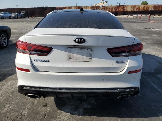 2019 KIA OPTIMA SXL 5XXGV4L21KG322264