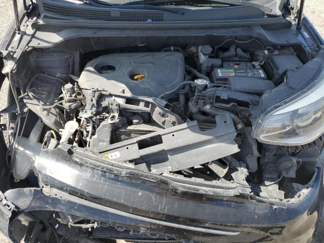 2017 KIA SOUL + KNDJP3A57H7474610