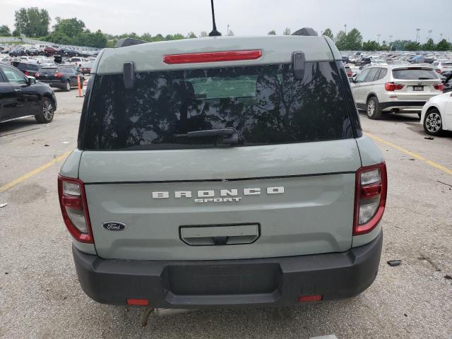 2023 FORD BRONCO SPO 3FMCR9B62PRE17134