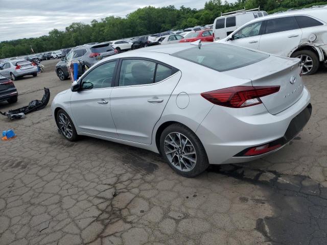 2020 HYUNDAI ELANTRA SE - 5NPD84LF5LH505220