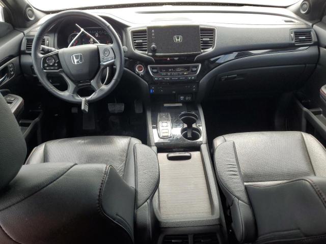 2021 HONDA PILOT BLAC 5FNYF6H79MB027842