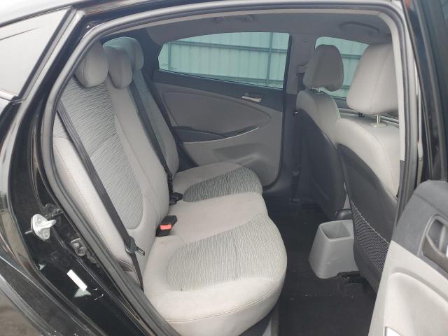 2015 HYUNDAI ACCENT GLS KMHCT4AE4FU924976