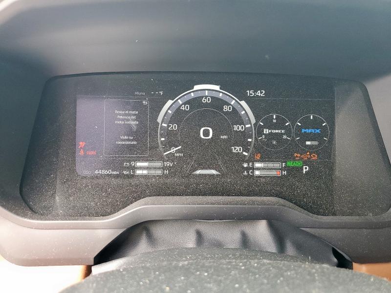 2022 TOYOTA TUNDRA CRE - 5TFMC5AB5NX001360