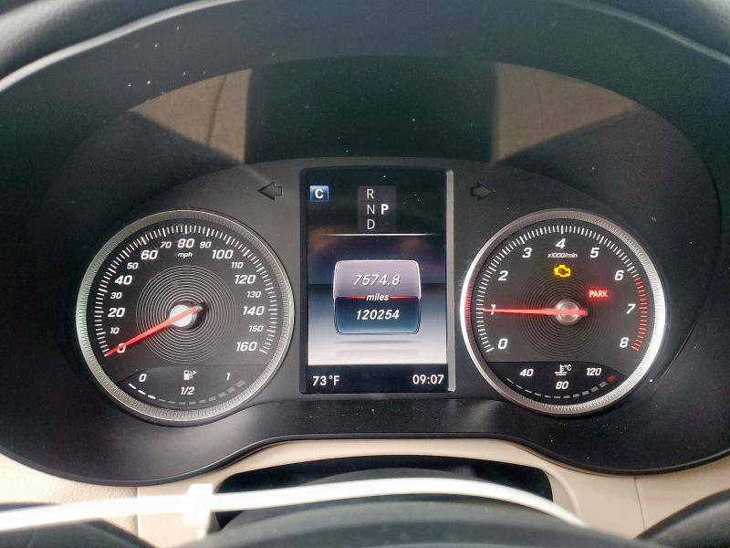 2016 MERCEDES-BENZ GLC 300 4M WDC0G4KB3GF067954