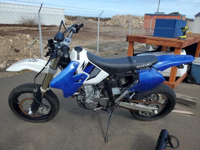 SUZUKI DR-Z400 SM 2022 two tone  gas JS1SK44A6N7102506 photo #4