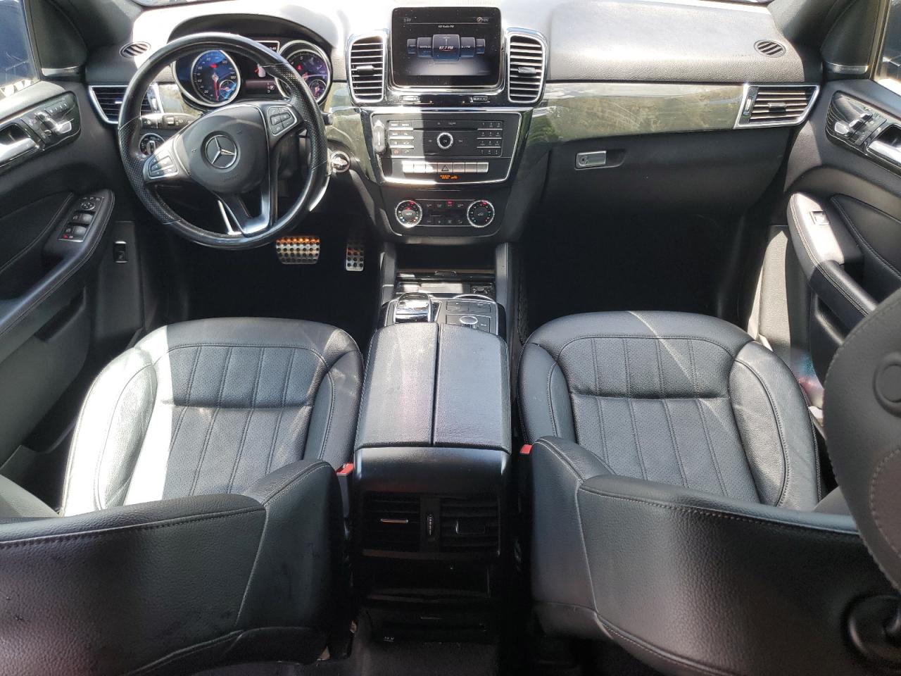 MERCEDES-BENZ GLE-CLASS 400 4MATIC