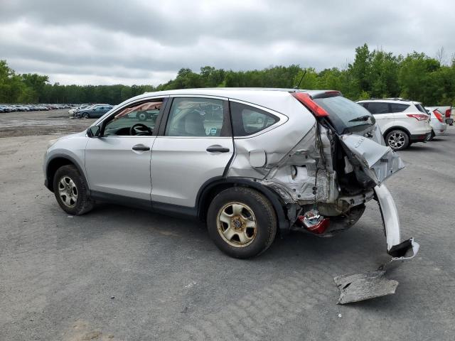 HONDA CR-V LX 2016 5J6RM4H34GL079225 photo #3