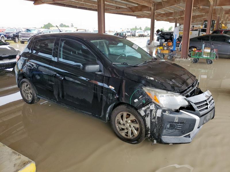 2021 MITSUBISHI MIRAGE ES ML32AUHJ4MH008302