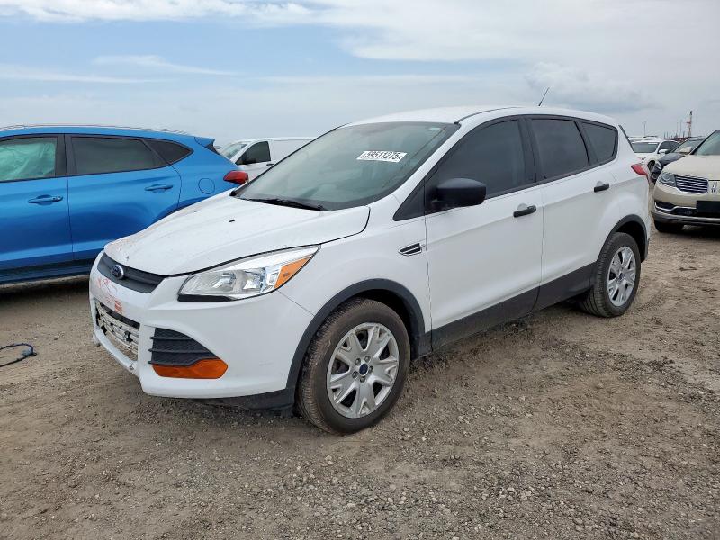 2014 FORD ESCAPE S - 1FMCU0F76EUD22255
