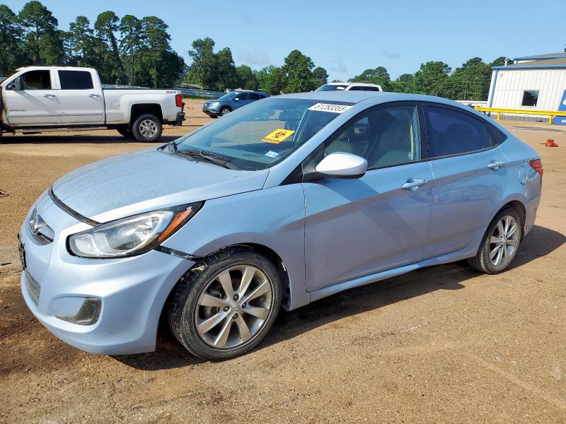 Vin: kmhcu4ae6cu265646, lot: 61283355, hyundai accent gls 2012 img_1