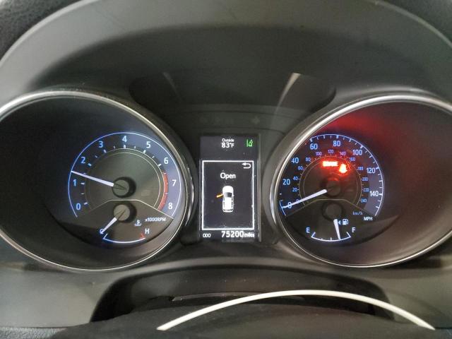 2018 TOYOTA COROLLA IM - JTNKARJE6JJ564697
