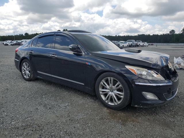 Vin: kmhgc4dh8cu201747, lot: 60047895, hyundai genesis 5.0l 20124