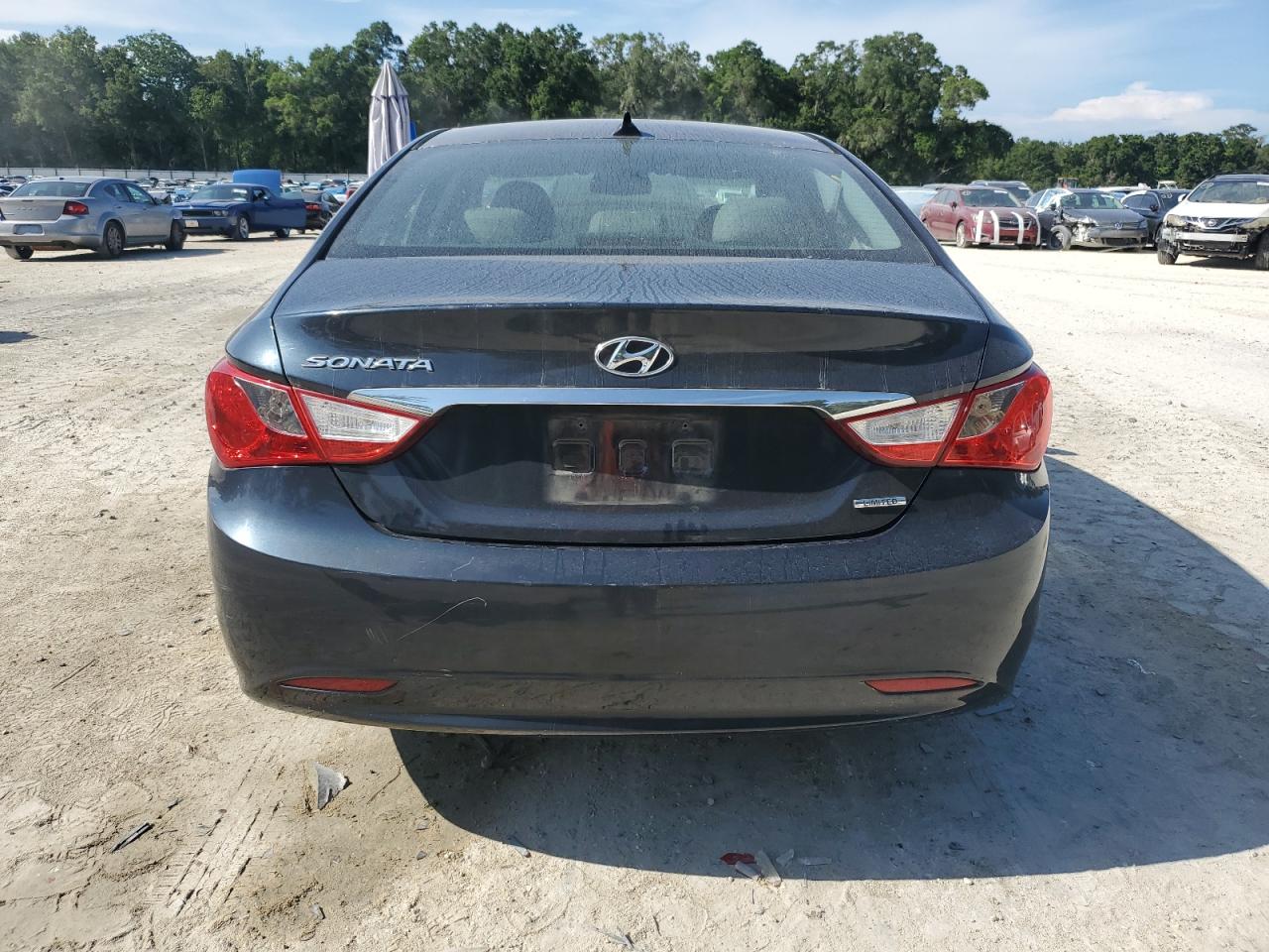 Hyundai Sonata se 2013