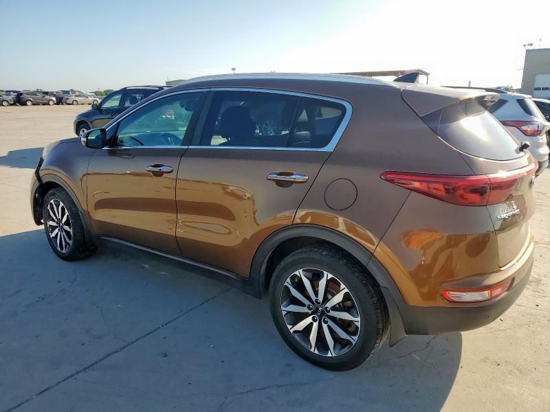 Vin: kndpn3ac0h7233986, lot: 62159405, kia sportage ex 20172