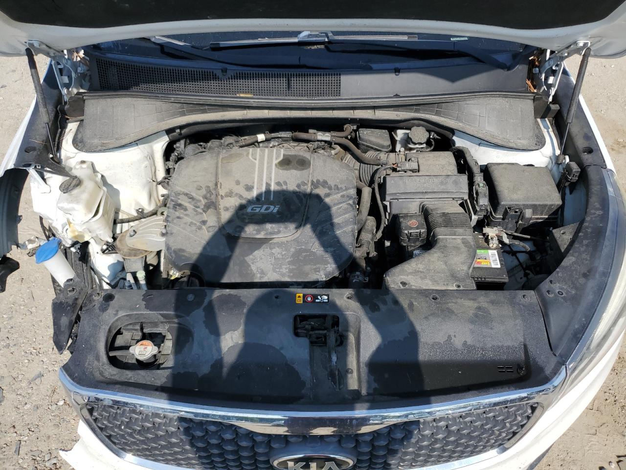 Kia Sorento lx 2018