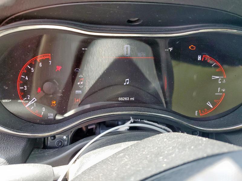 2020 DODGE DURANGO R/ - 1C4SDHCT4LC394171