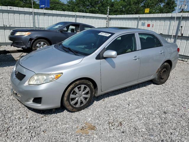 Vin: 1nxbu4ee5az166349, lot: 60372835, toyota corolla base 2010 img_1